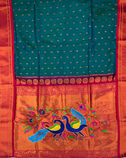 Jodi Mor Semi Paithani