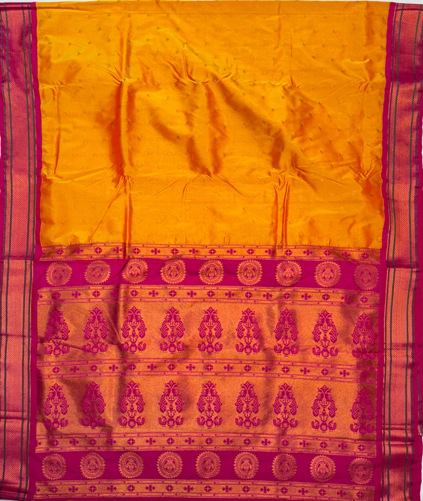 Kalanjali Semi Paithani
