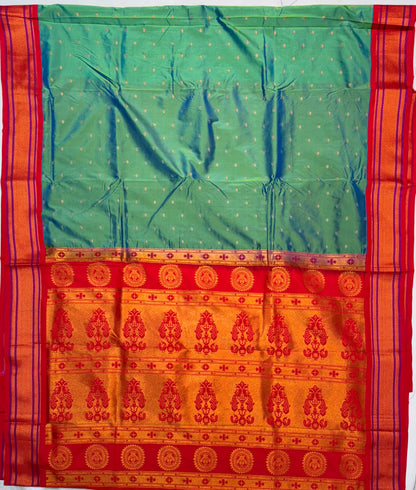 Kalanjali Semi Paithani