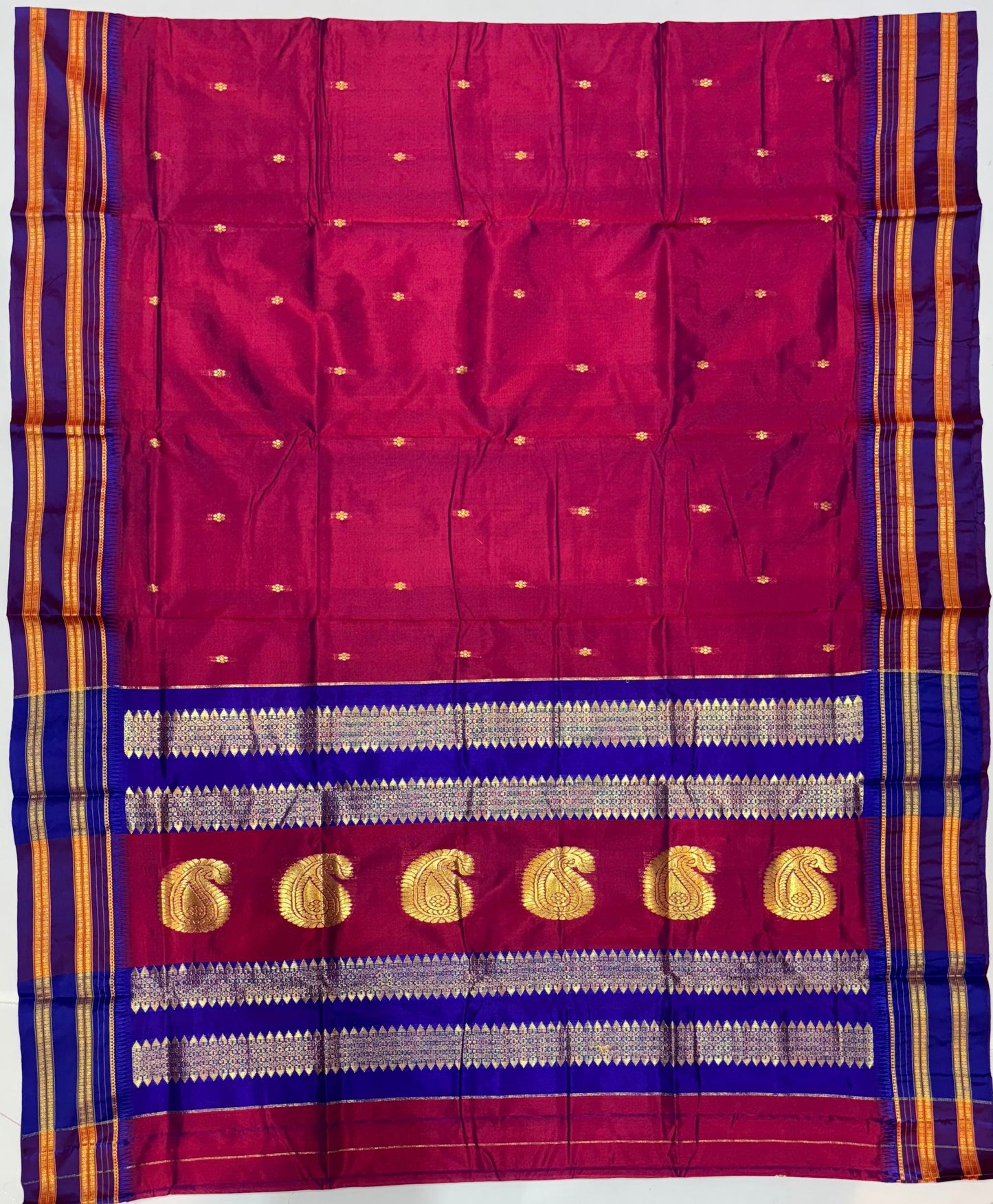 Narayanpet Pure Silk