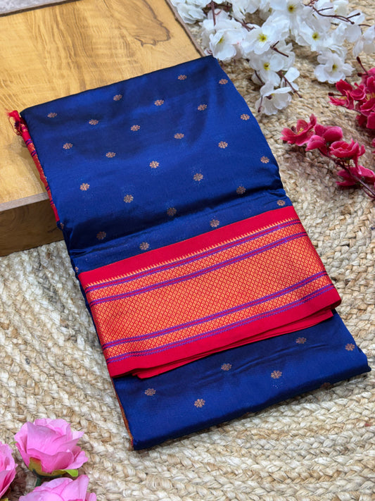 Kalanjali Semi Paithani