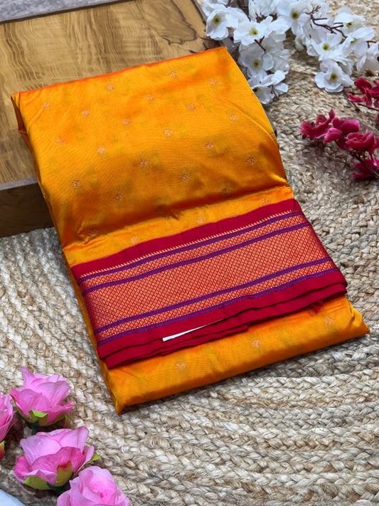 Kalanjali Semi Paithani