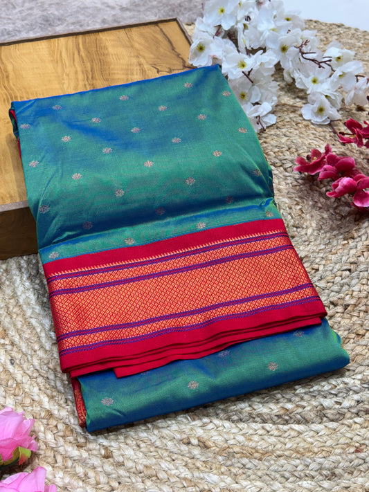 Kalanjali Semi Paithani
