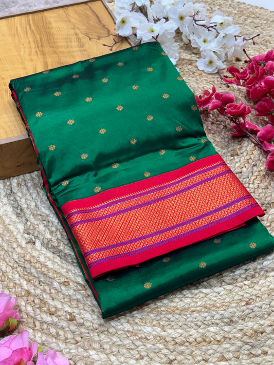 Kalanjali Semi Paithani