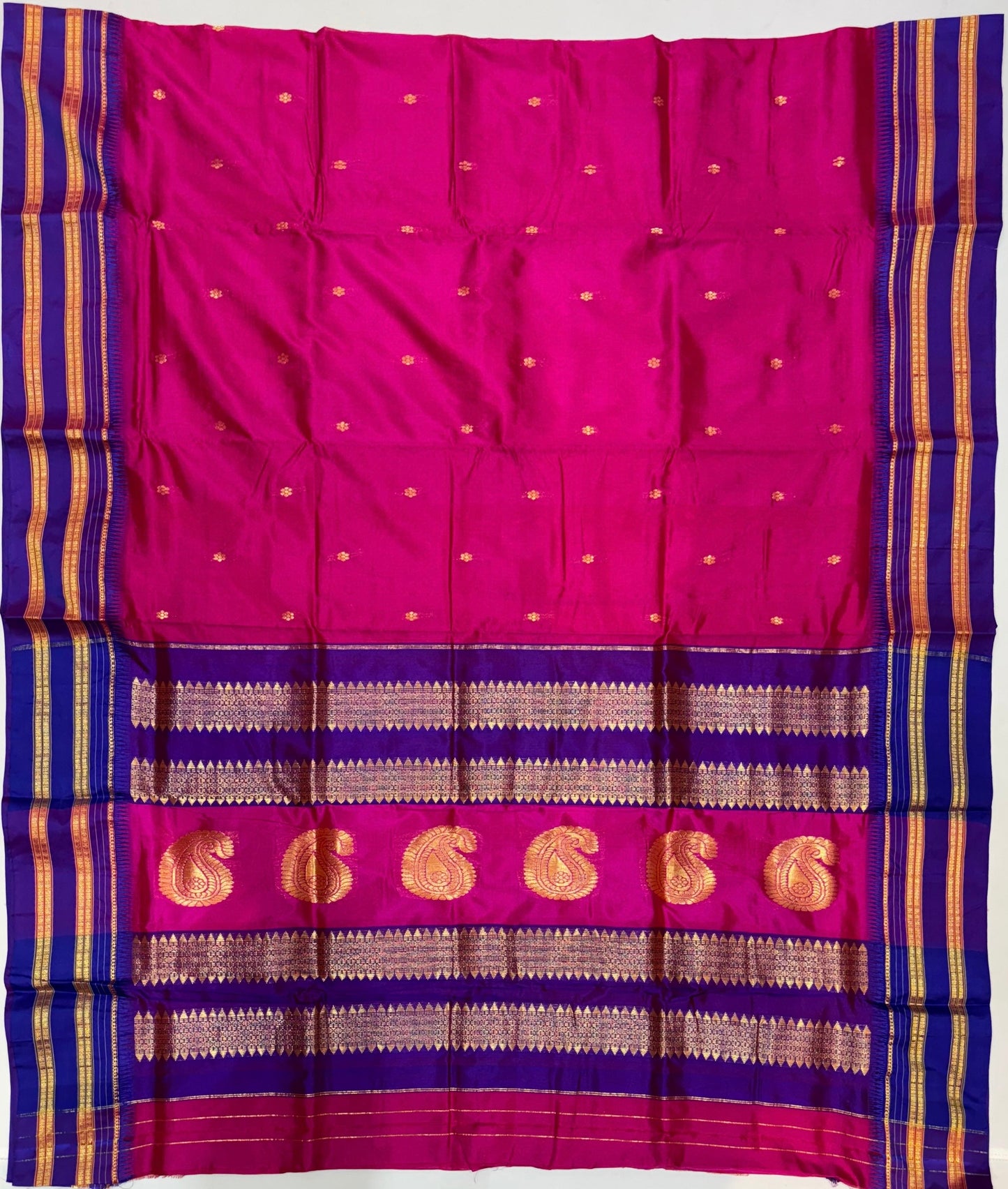 Narayanpet Pure Silk