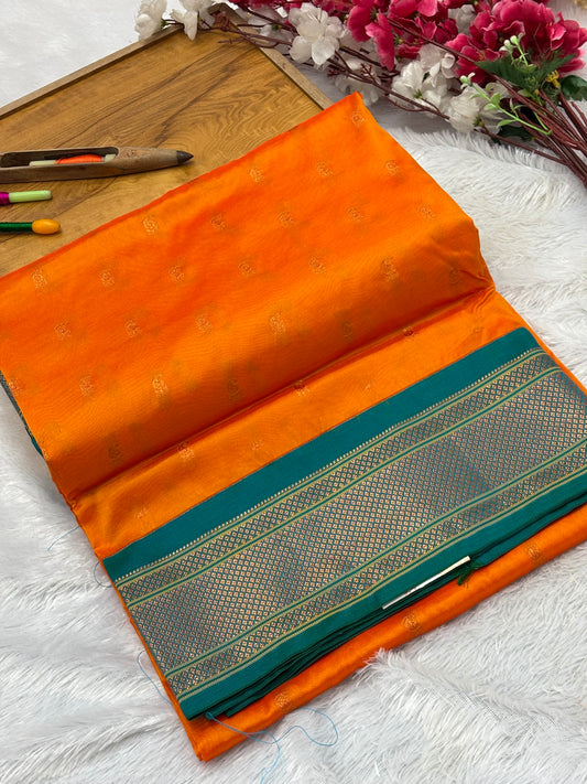 Jodi Mor Semi Paithani