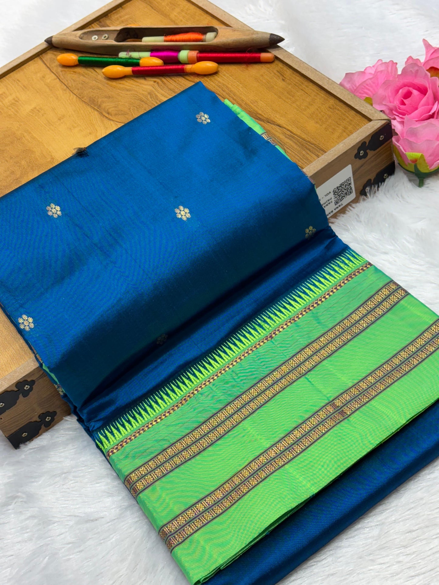 Narayanpet Pure Silk