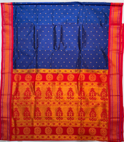Kalanjali Semi Paithani