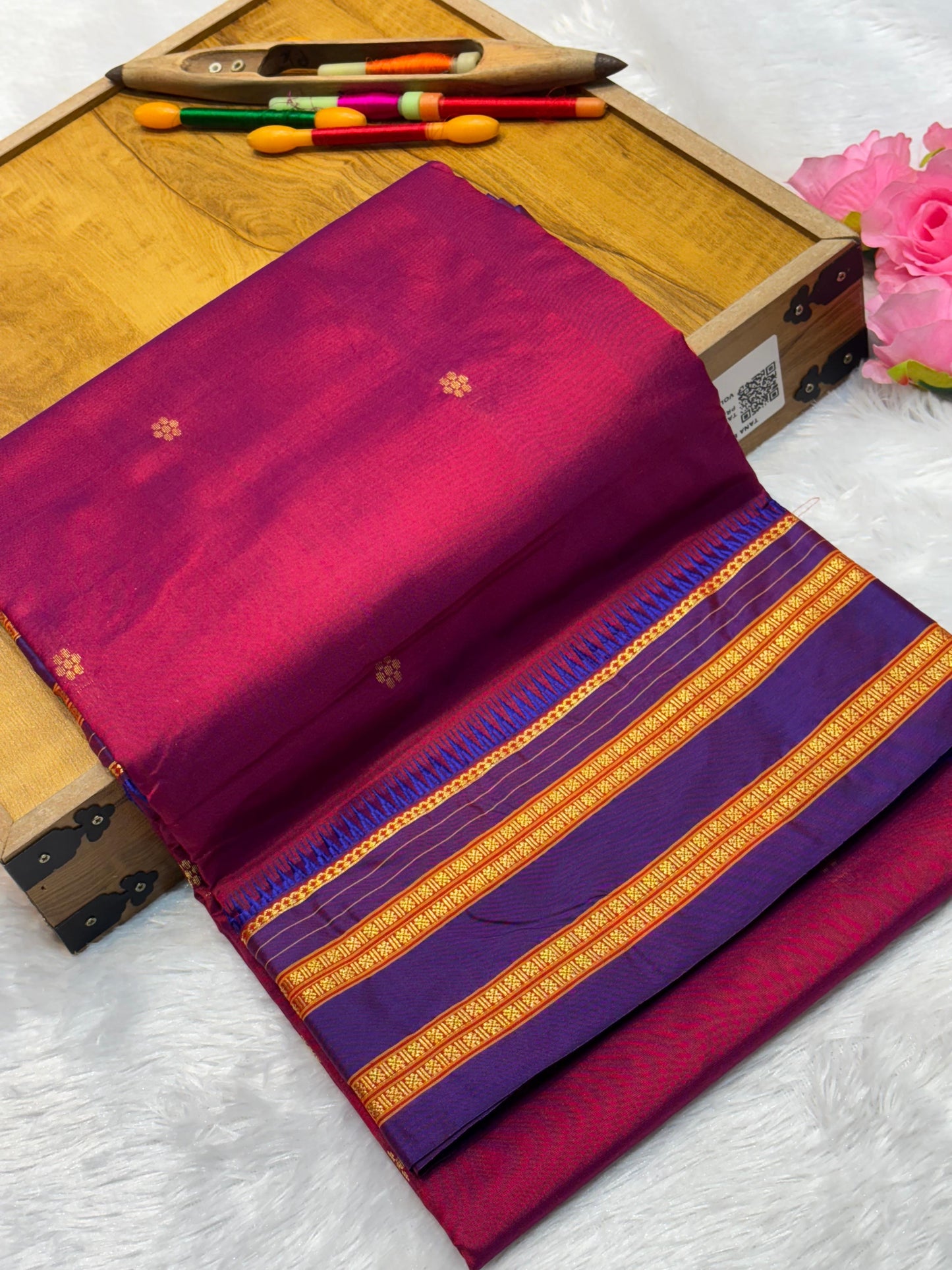 Narayanpet Pure Silk