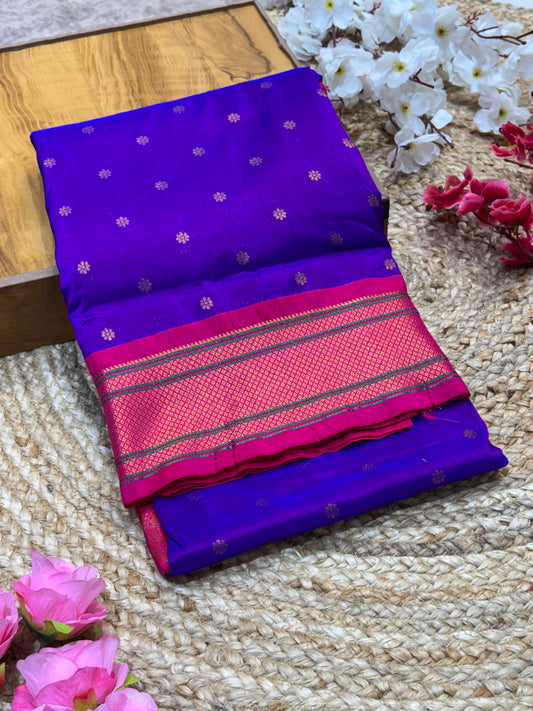 Kalanjali Semi Paithani