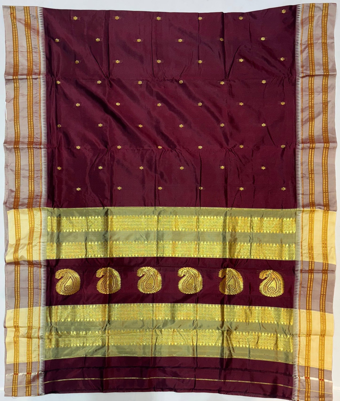 Narayanpet Pure Silk