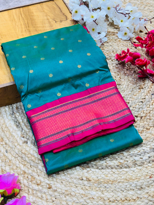Kalanjali Semi Paithani