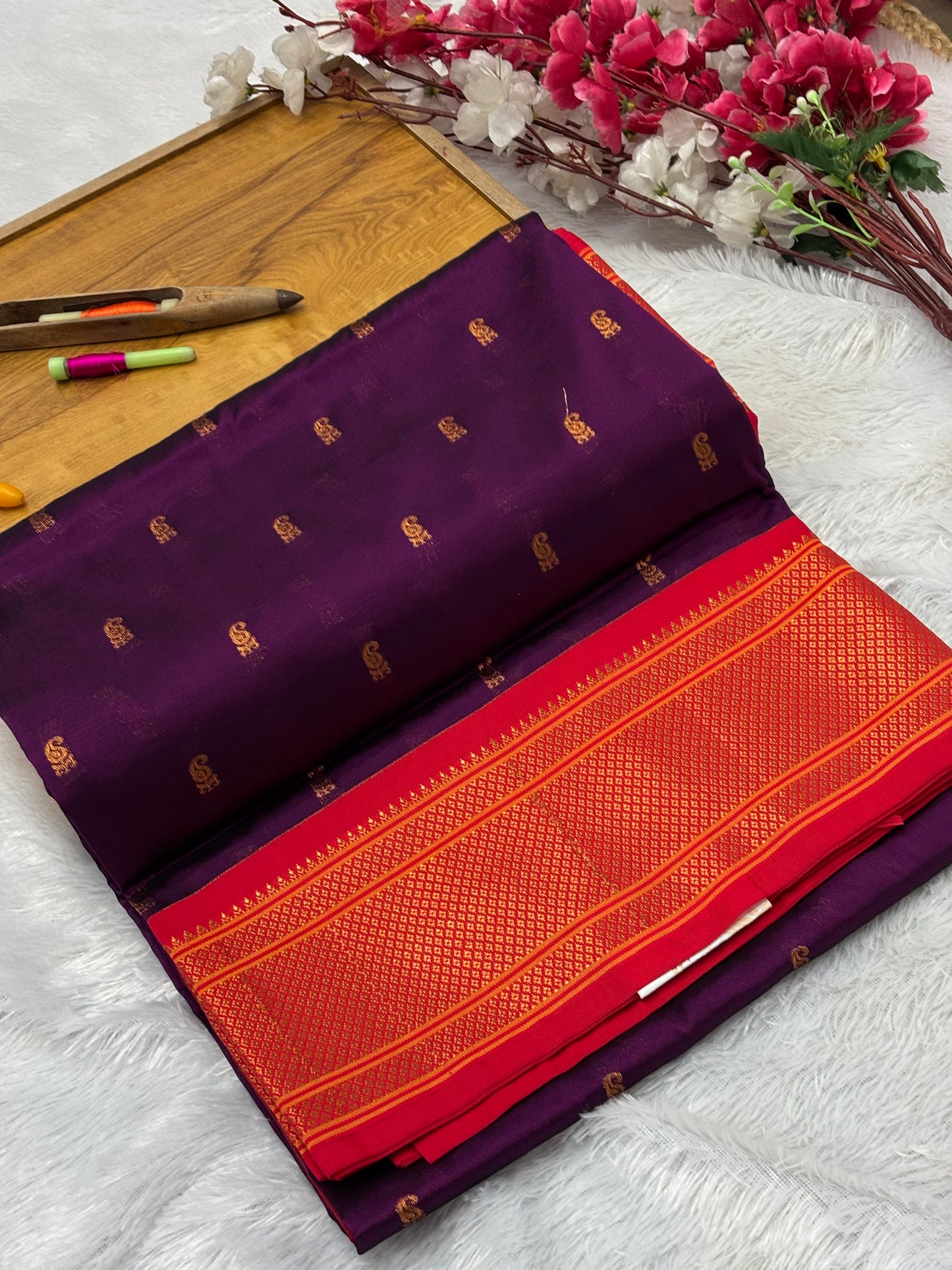 Jodi Mor Semi Paithani