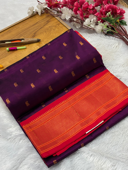 Jodi Mor Semi Paithani