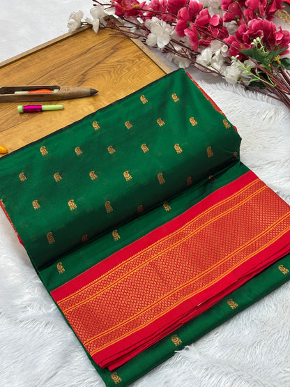 Jodi Mor Semi Paithani