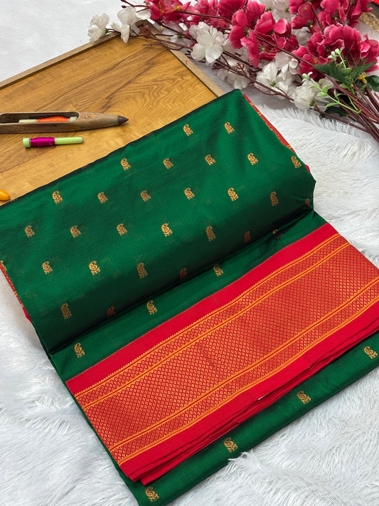 Jodi Mor Semi Paithani