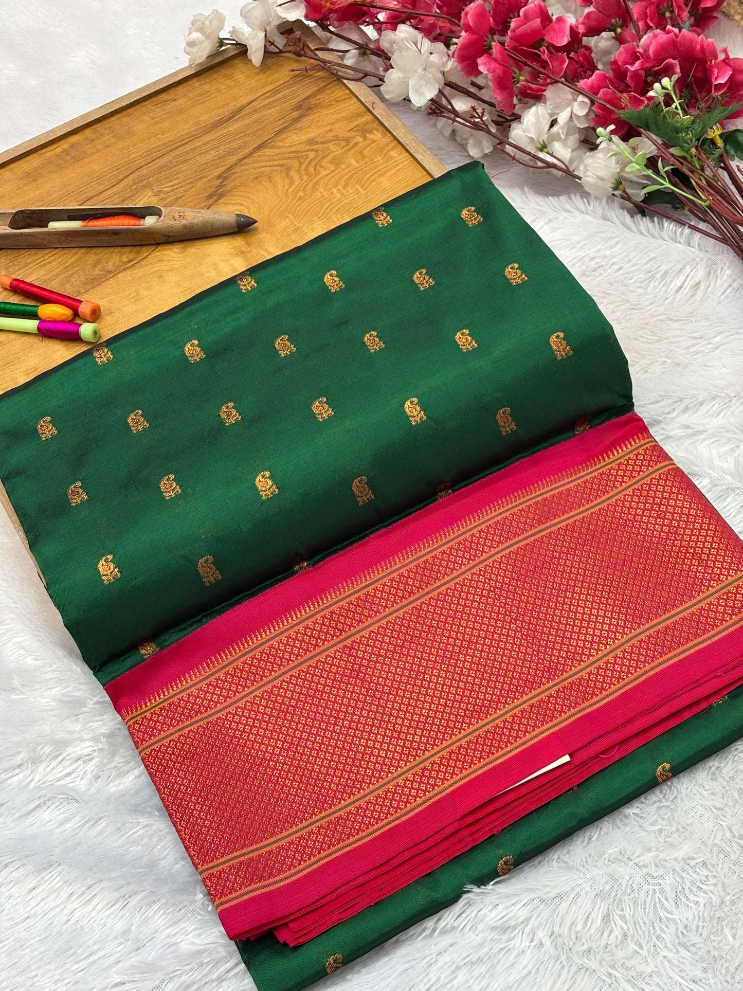 Jodi Mor Semi Paithani