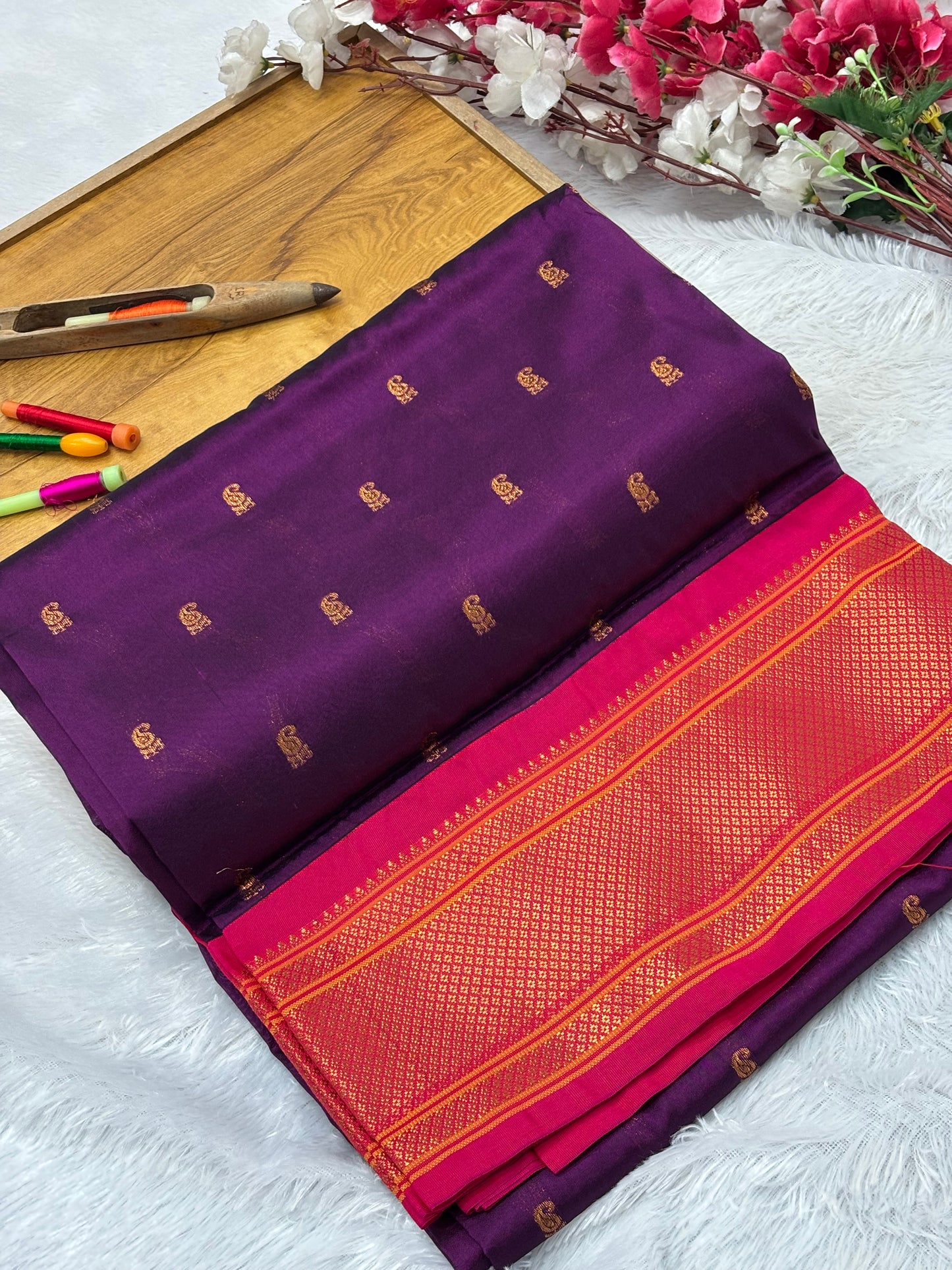 Jodi Mor Semi Paithani