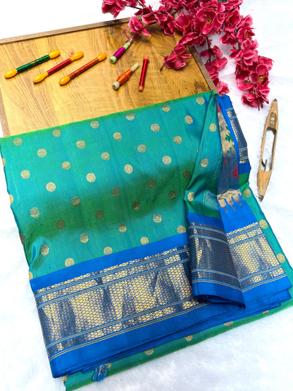 Kalanjali Paithani