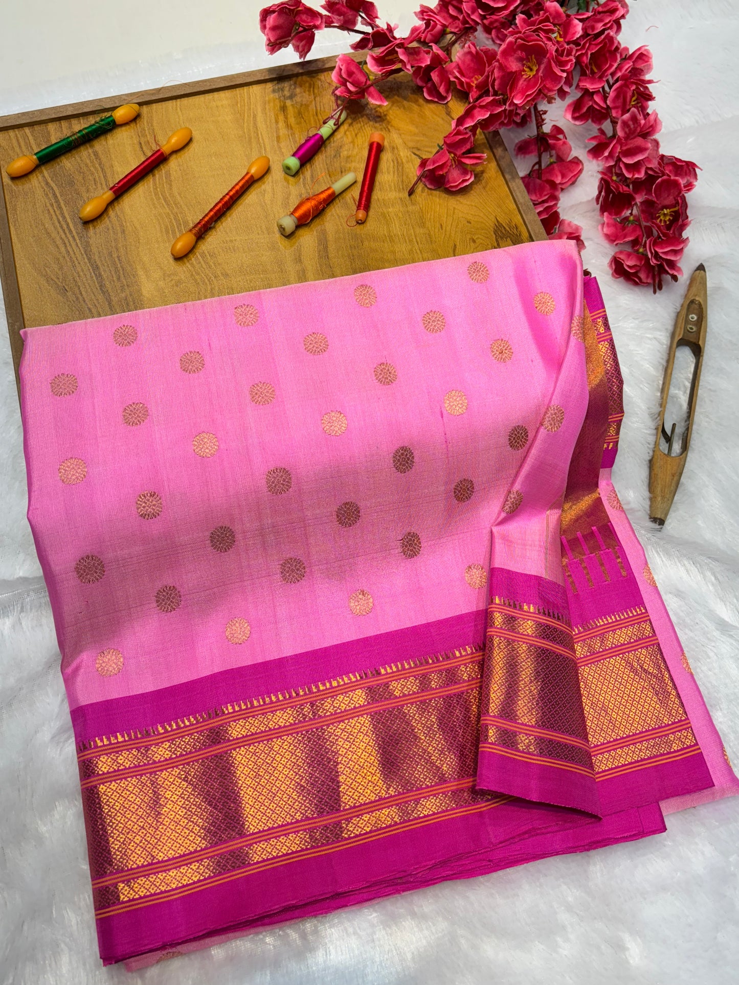 Kalanjali Paithani