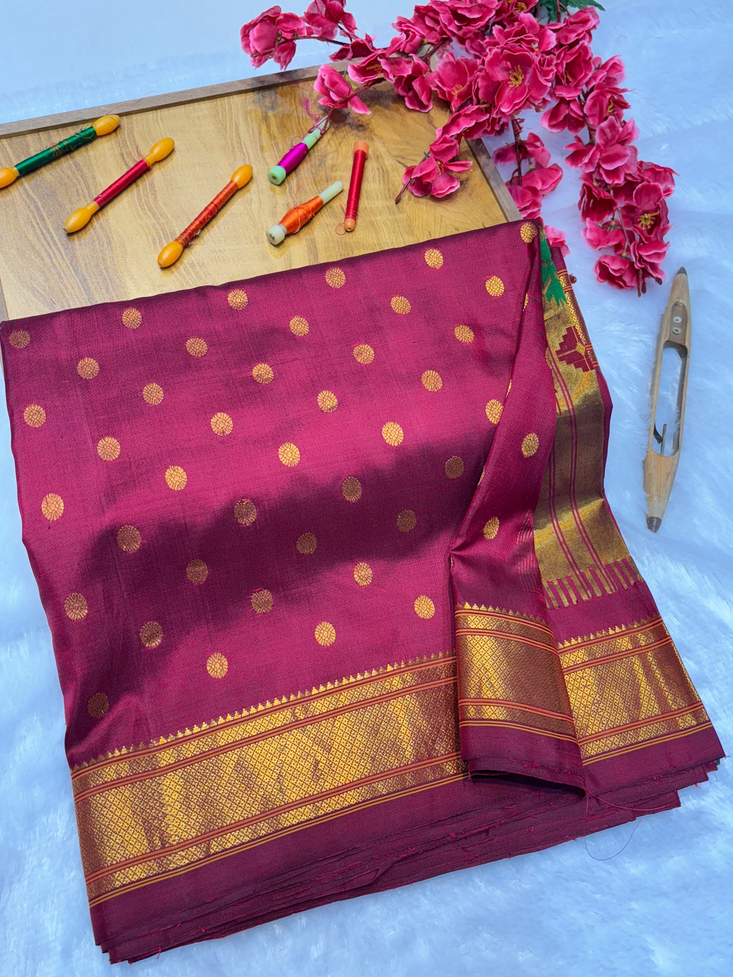 Kalanjali Paithani
