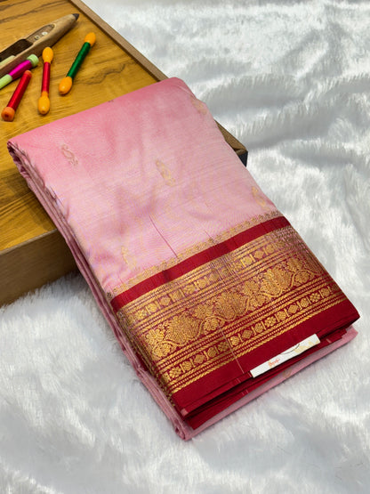 Kanjivaram Saree