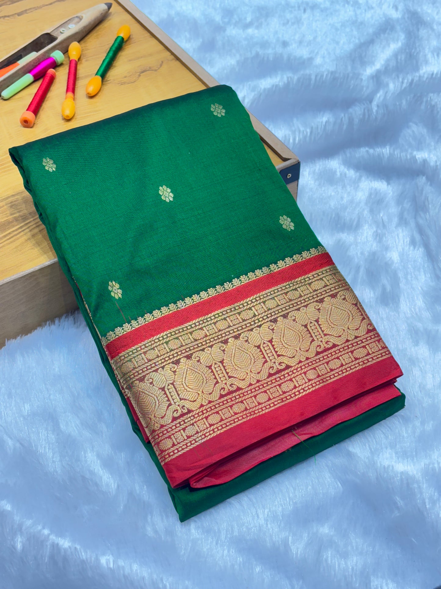Kanjivaram Saree