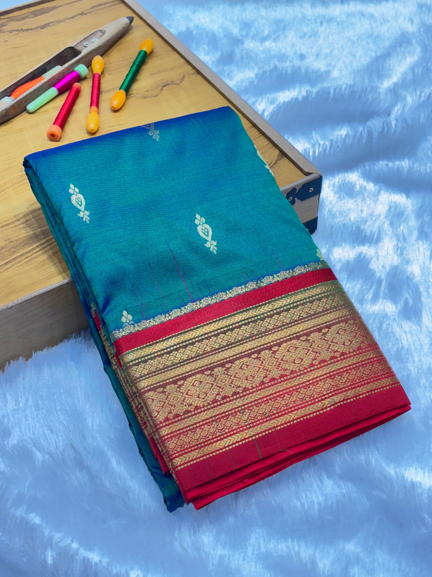 Kanjivaram Saree