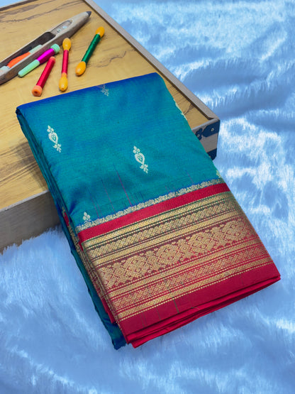 Kanjivaram Saree