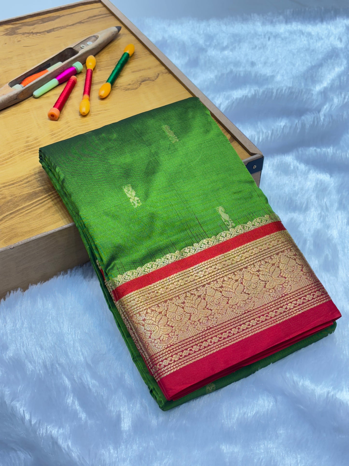 Kanjivaram Saree