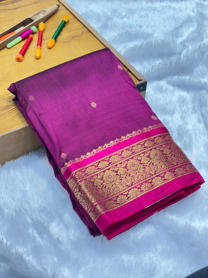 Kanjivaram Saree