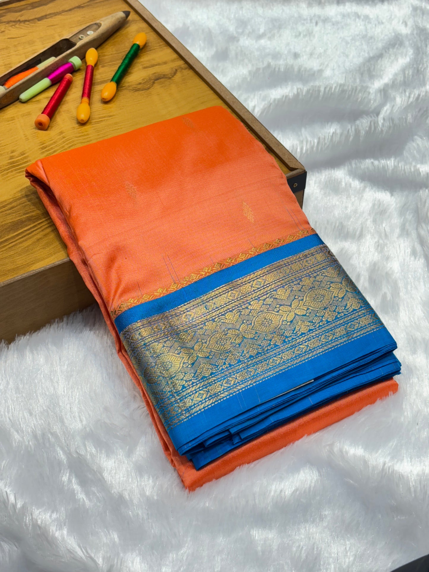 Kanjivaram Saree