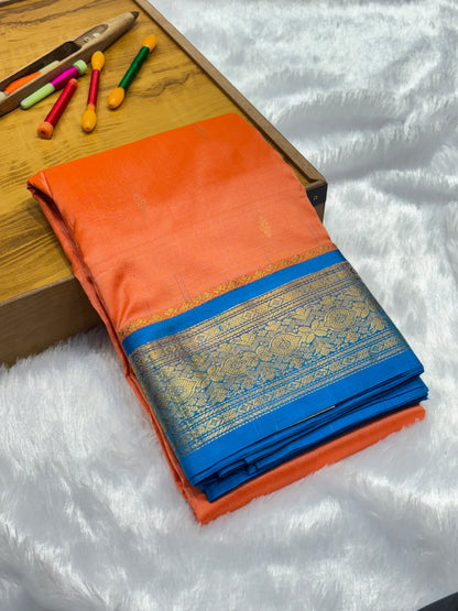 Kanjivaram Saree