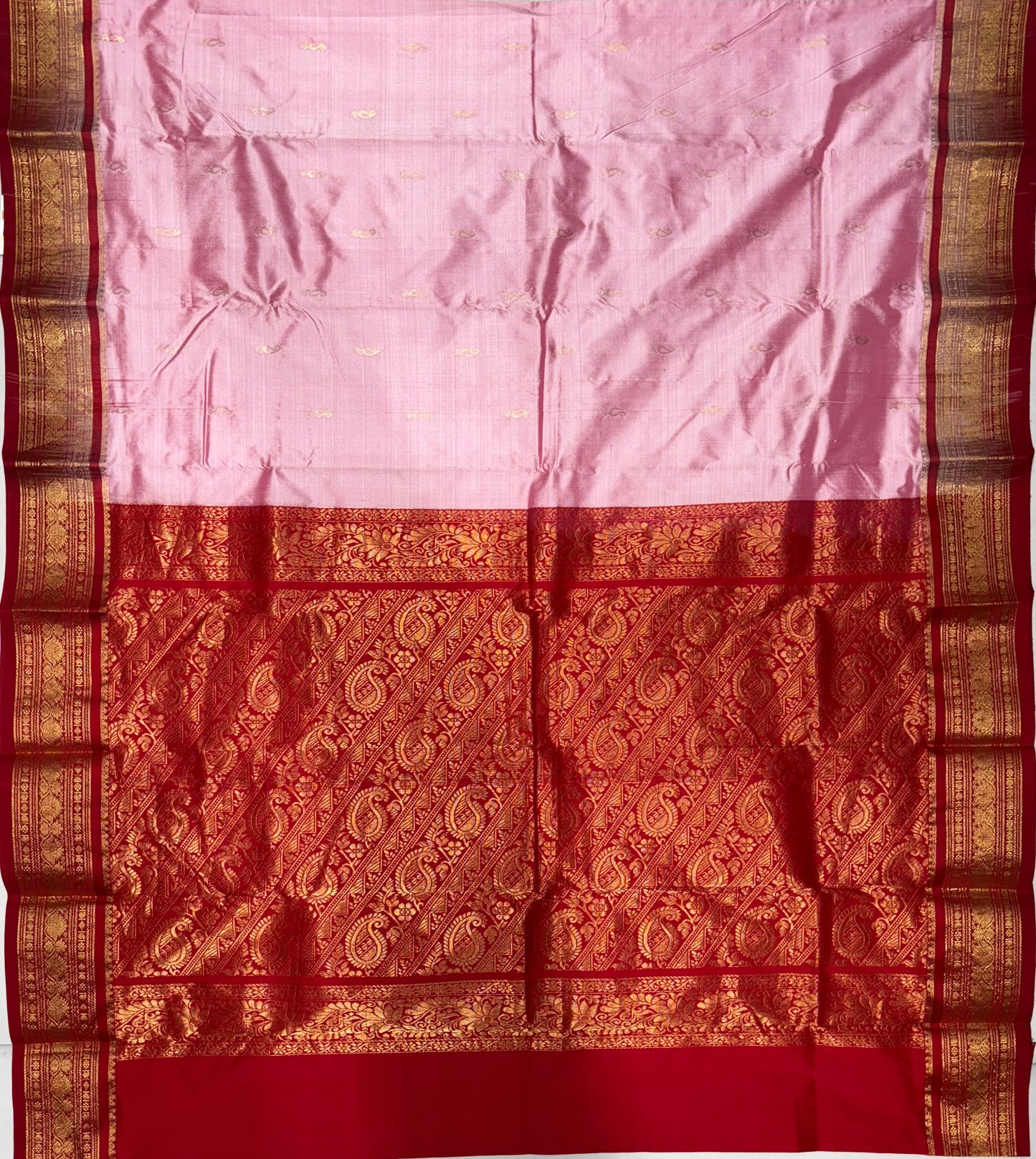 Kanjivaram Saree