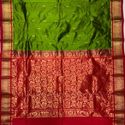 Kanjivaram Saree