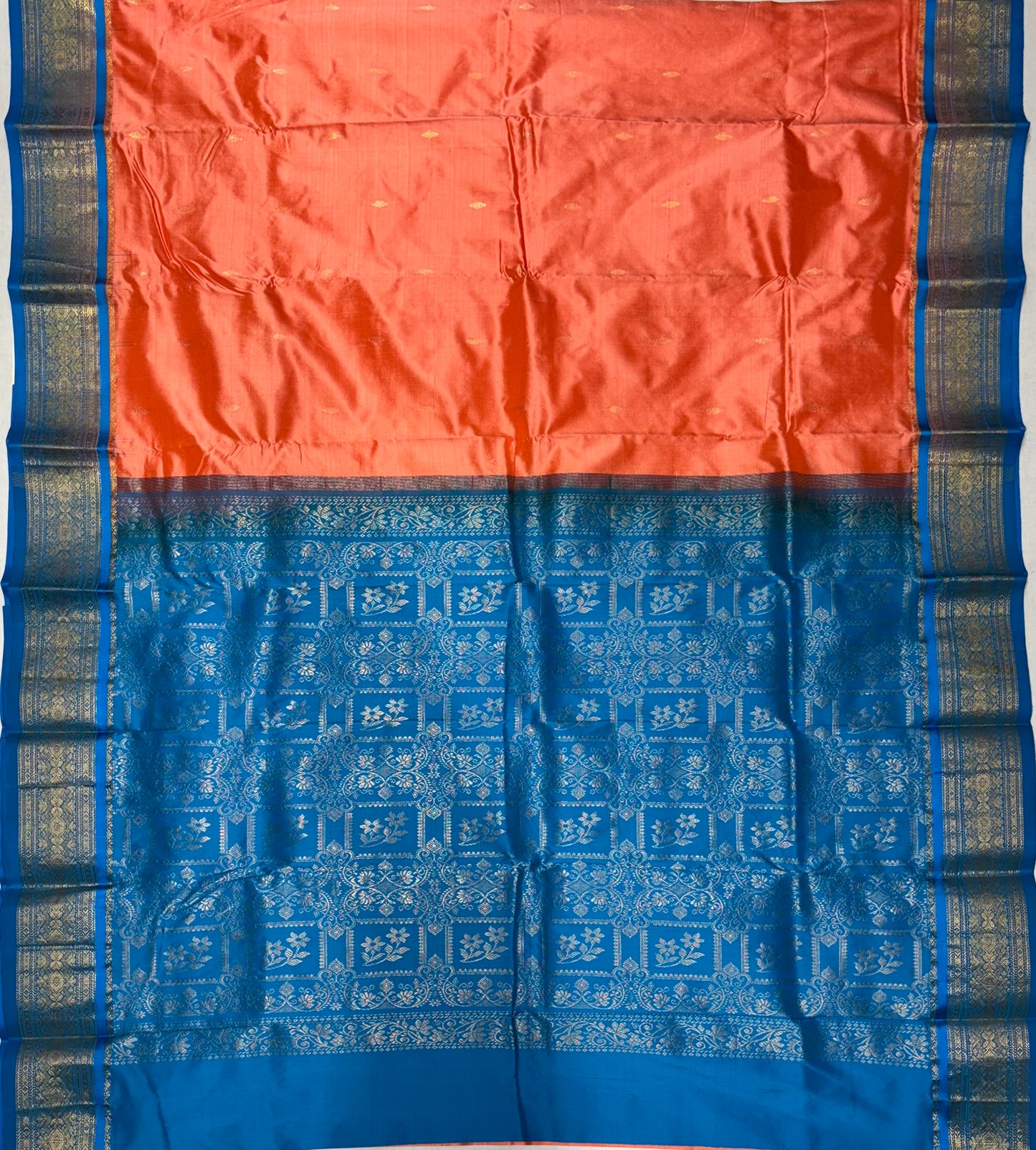 Kanjivaram Saree