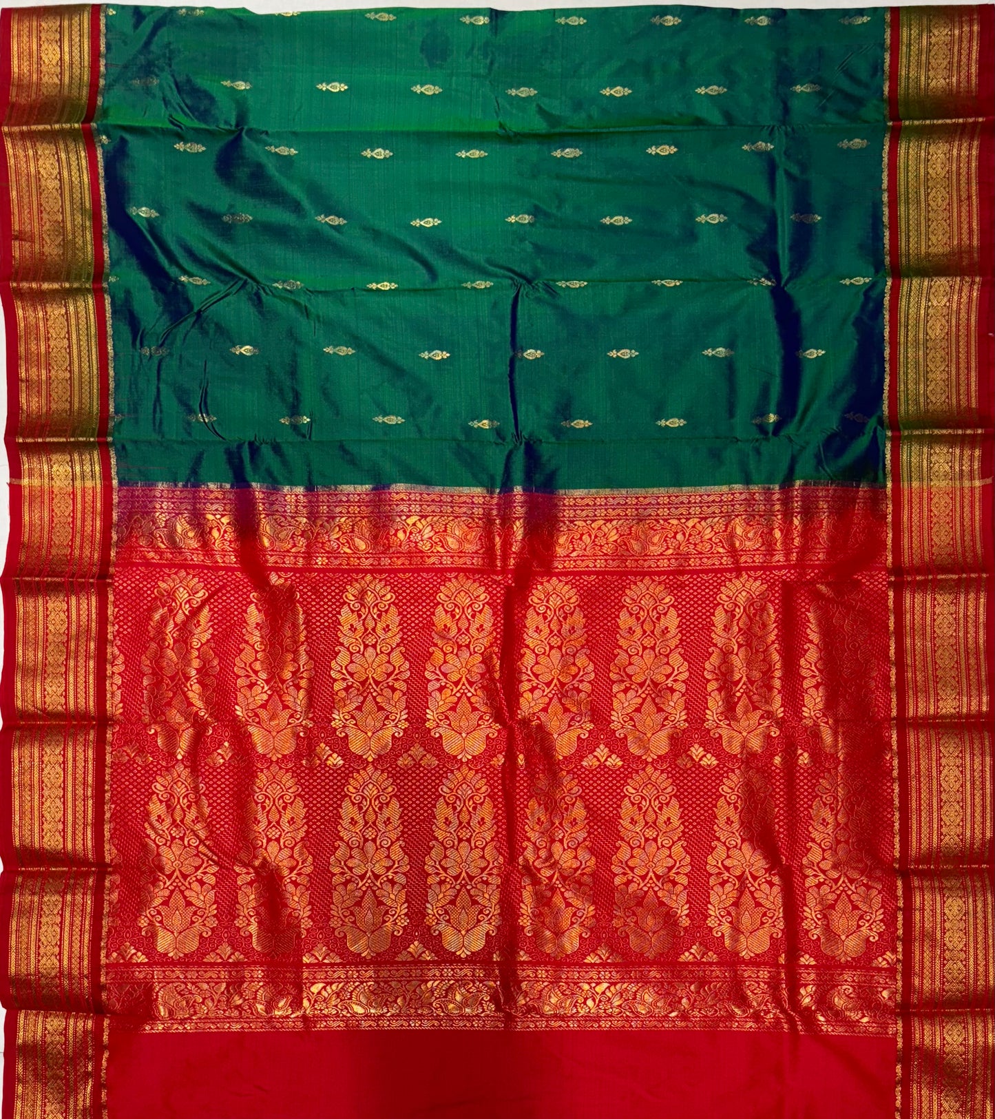 Kanjivaram Saree