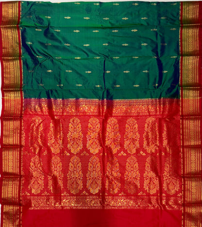 Kanjivaram Saree