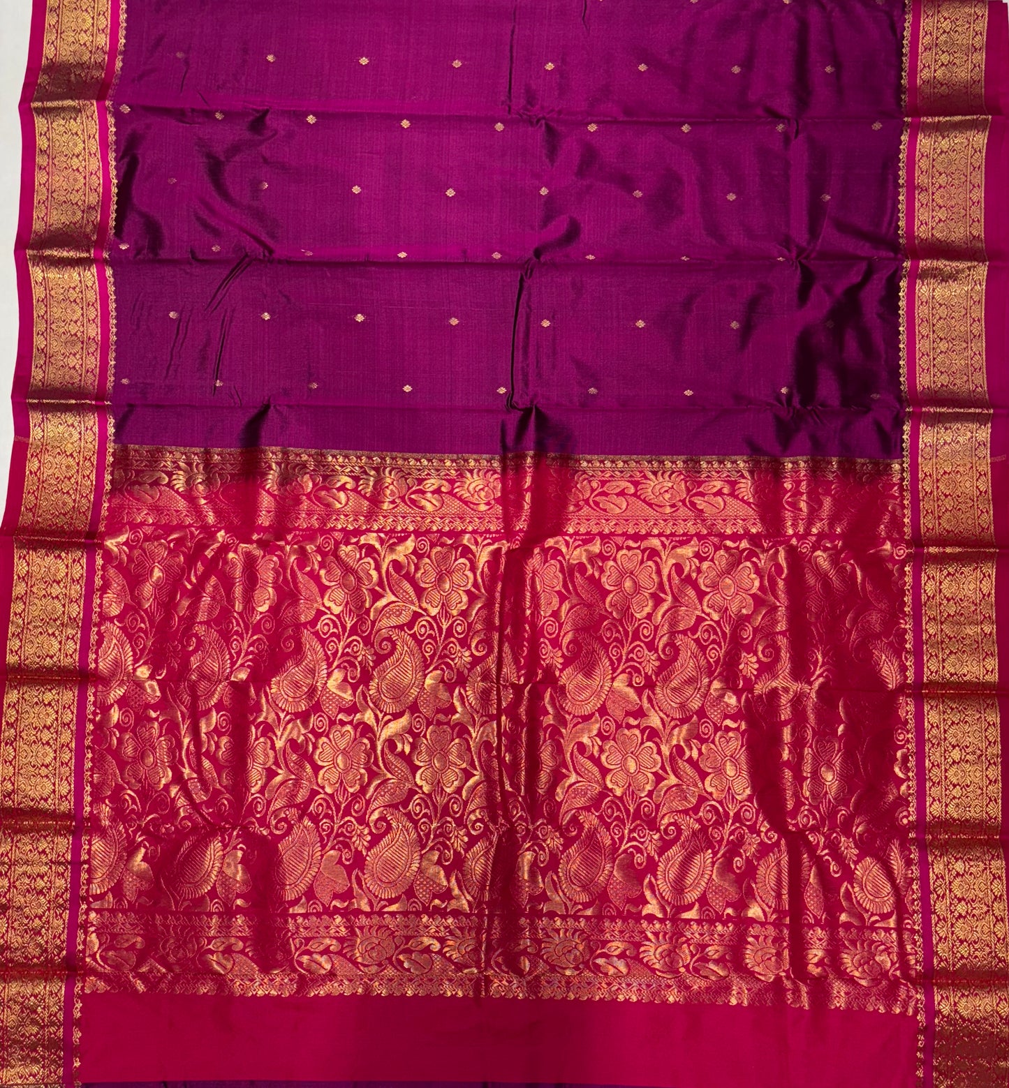 Kanjivaram Saree