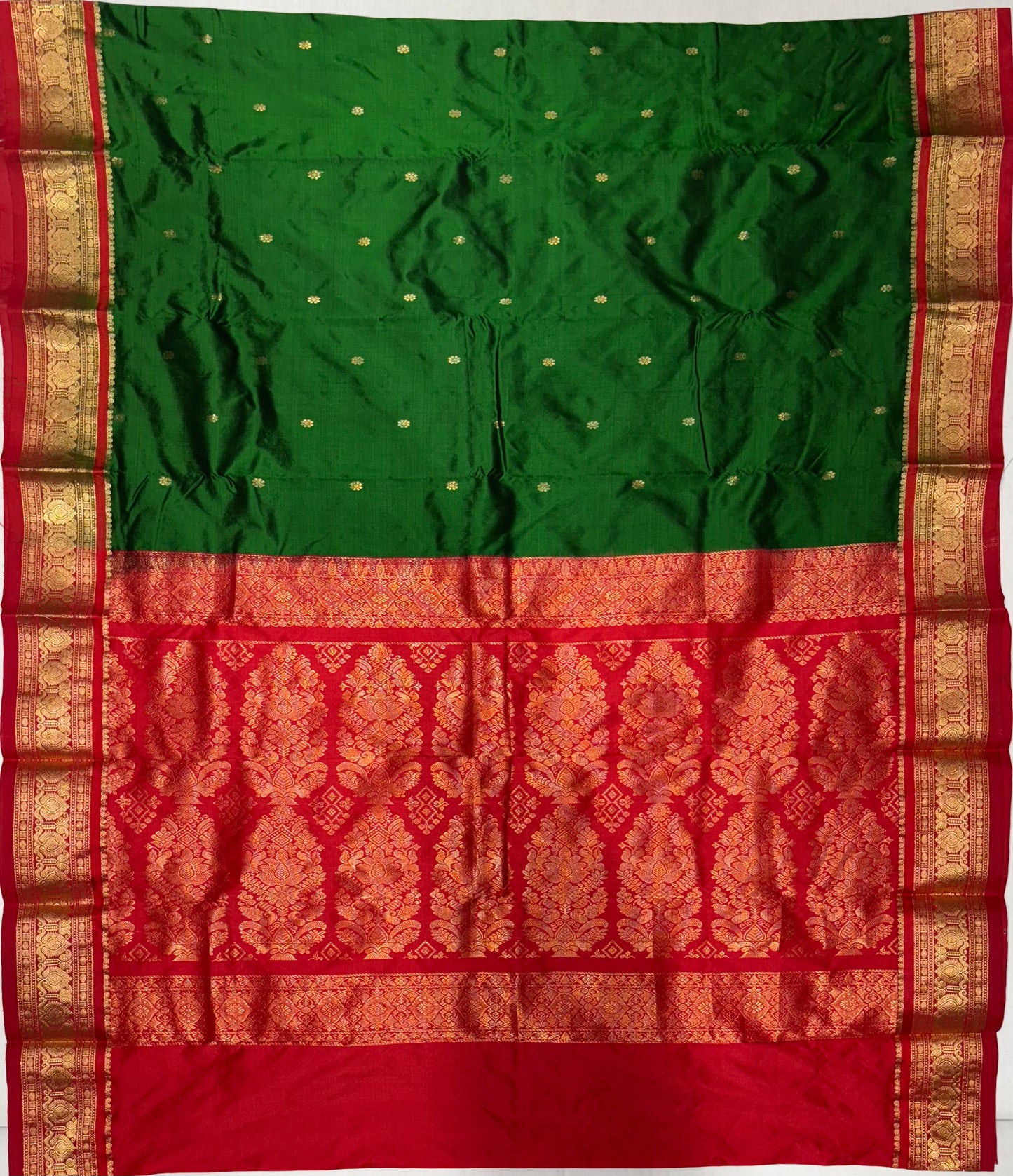 Kanjivaram Saree