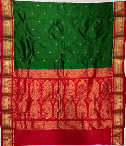 Kanjivaram Saree