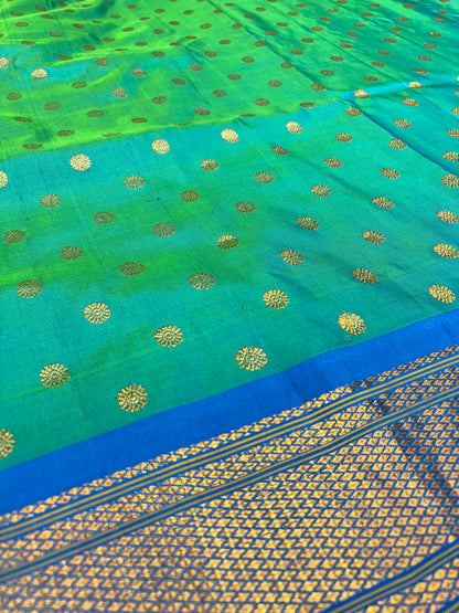 Kalanjali Paithani