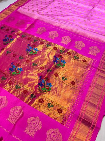 Kalanjali Paithani