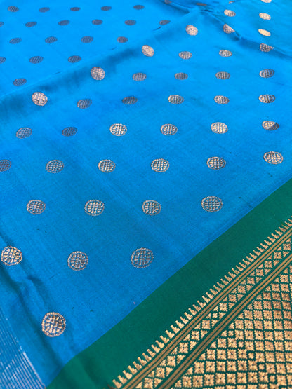 Kalanjali Paithani