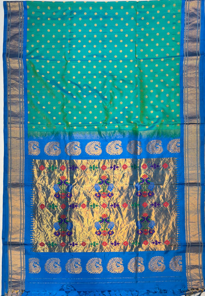 Kalanjali Paithani