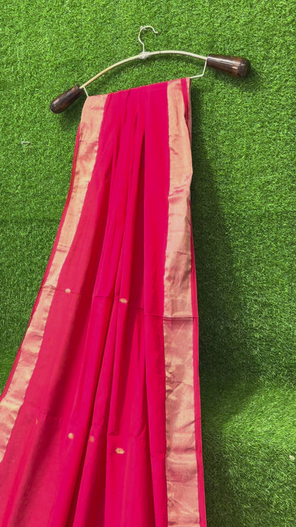 Cotton Paithani