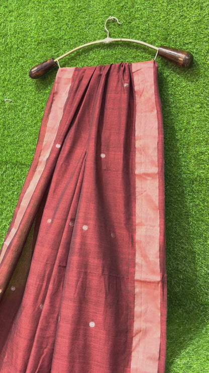 Cotton Paithani